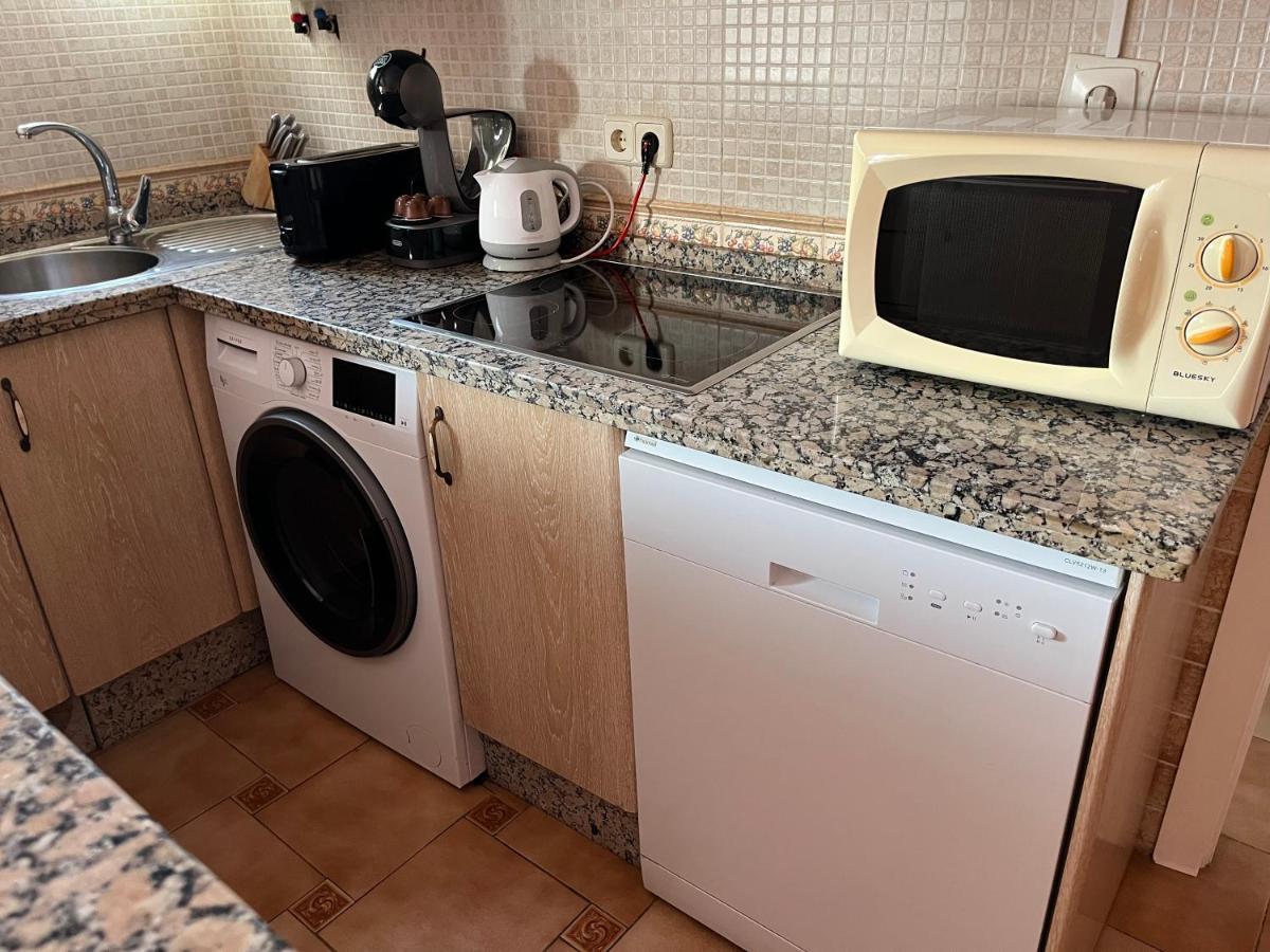 Las Delicias De Estepona Exterior photo