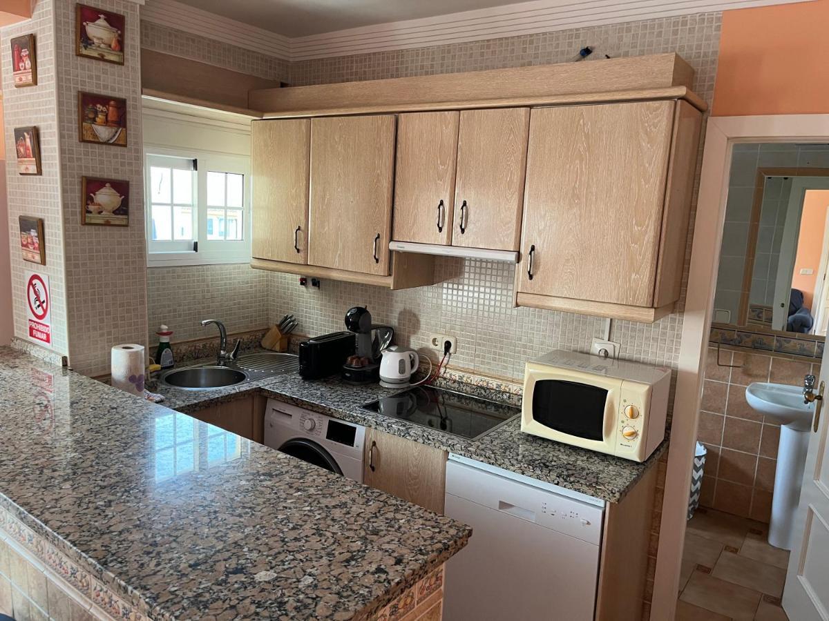 Las Delicias De Estepona Exterior photo