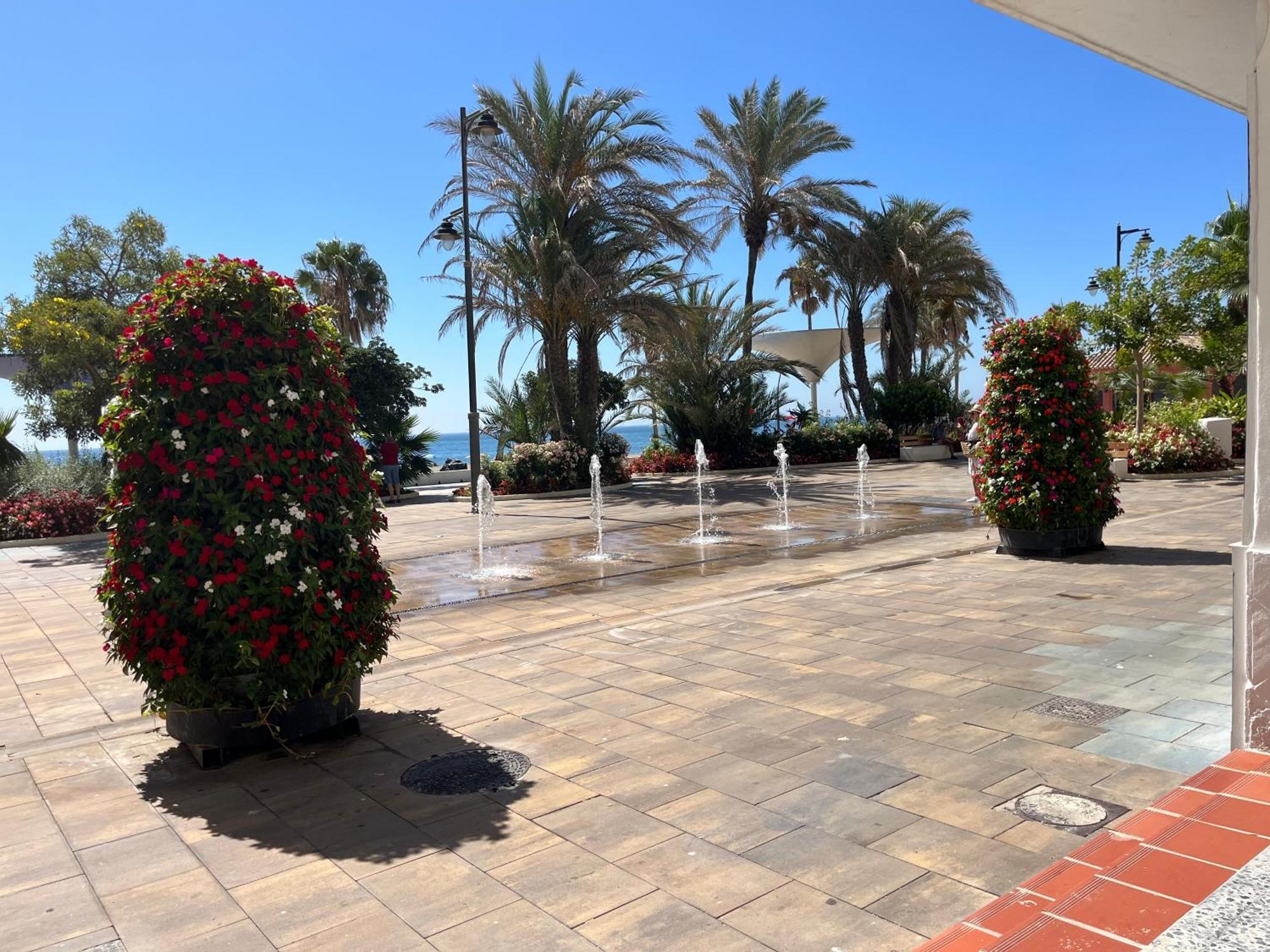 Las Delicias De Estepona Exterior photo